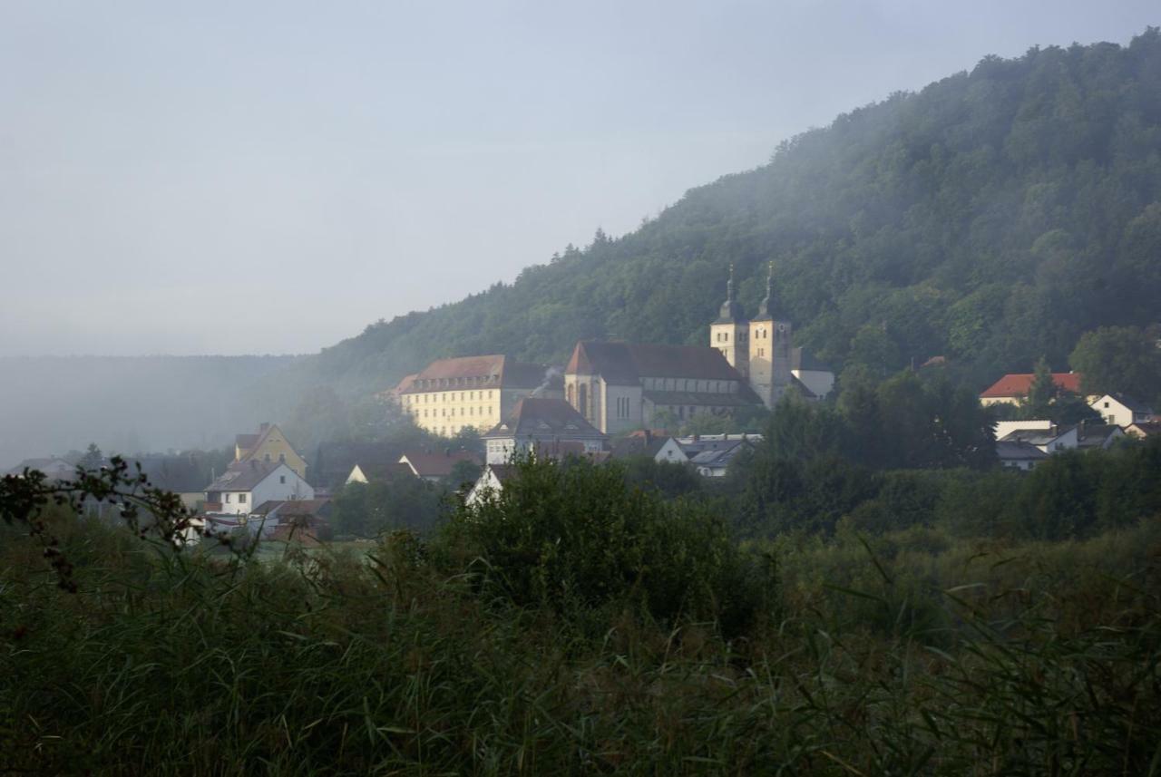 Kloster Plankstetten Gaste- Und Tagungshaus Берхінг Екстер'єр фото