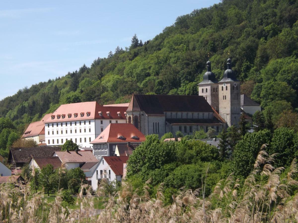 Kloster Plankstetten Gaste- Und Tagungshaus Берхінг Екстер'єр фото