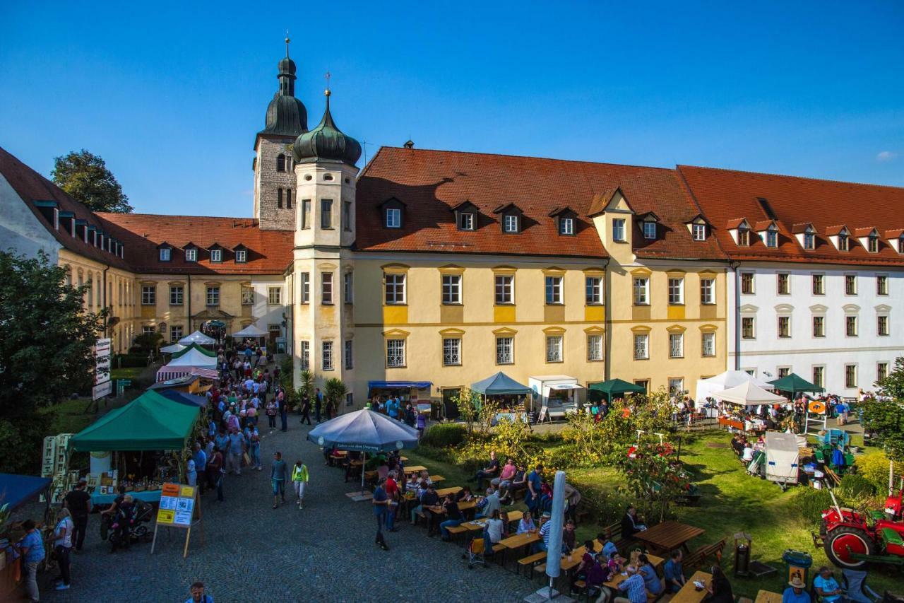 Kloster Plankstetten Gaste- Und Tagungshaus Берхінг Екстер'єр фото