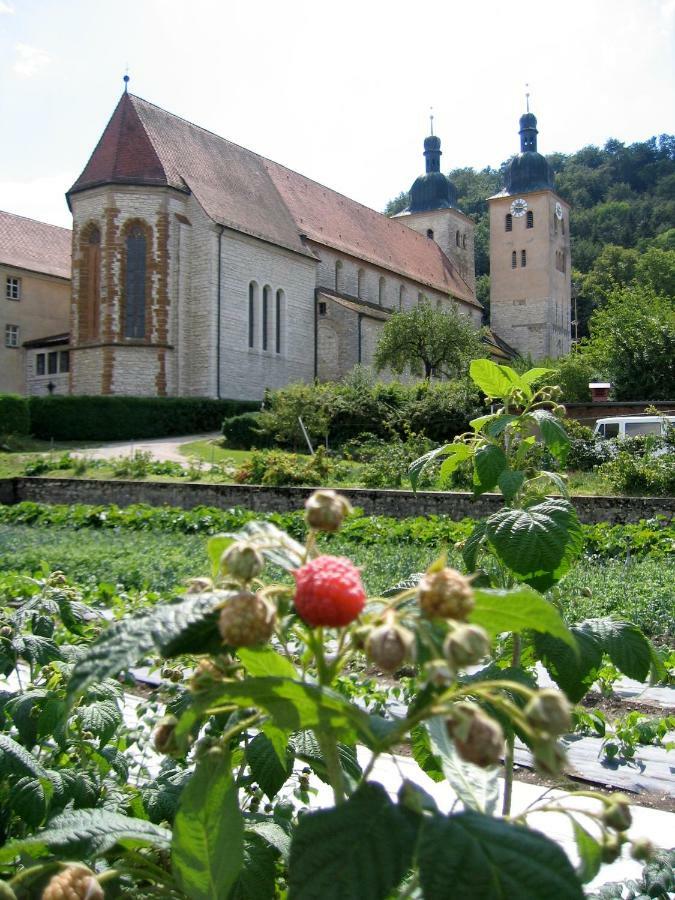 Kloster Plankstetten Gaste- Und Tagungshaus Берхінг Екстер'єр фото