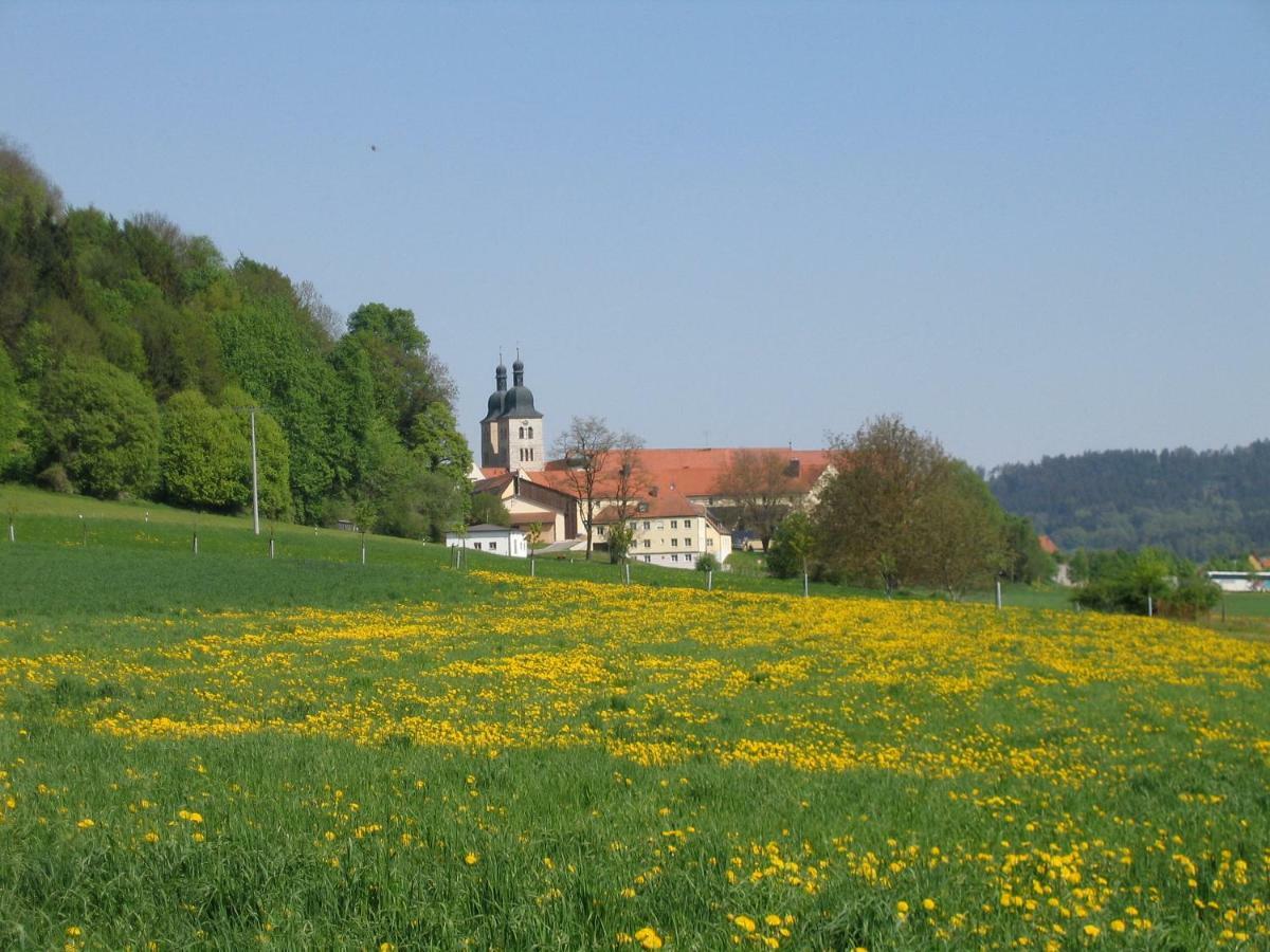 Kloster Plankstetten Gaste- Und Tagungshaus Берхінг Екстер'єр фото