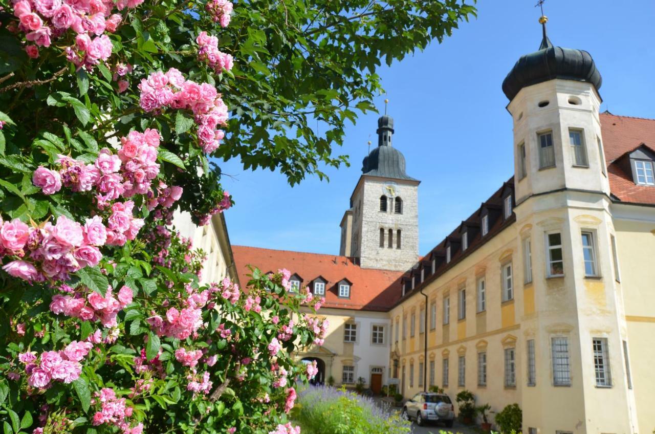 Kloster Plankstetten Gaste- Und Tagungshaus Берхінг Екстер'єр фото