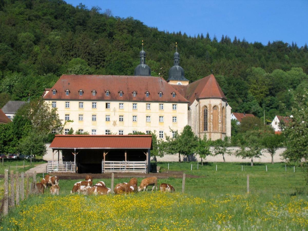 Kloster Plankstetten Gaste- Und Tagungshaus Берхінг Екстер'єр фото